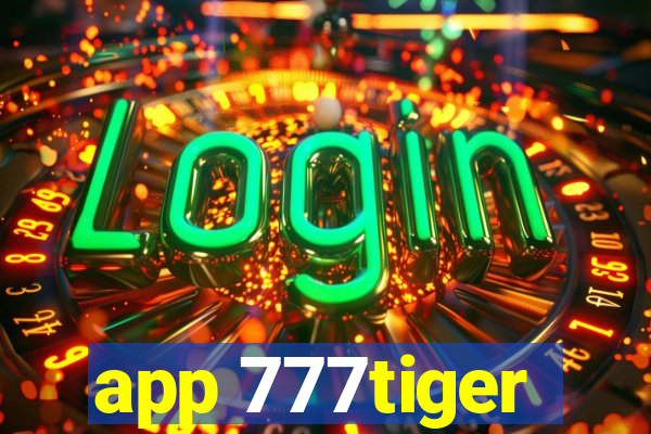 app 777tiger